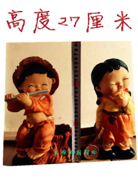 摆件朝鲜族民俗家居装饰