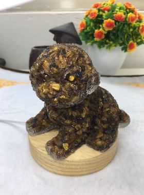 好记水晶摆件装饰室内