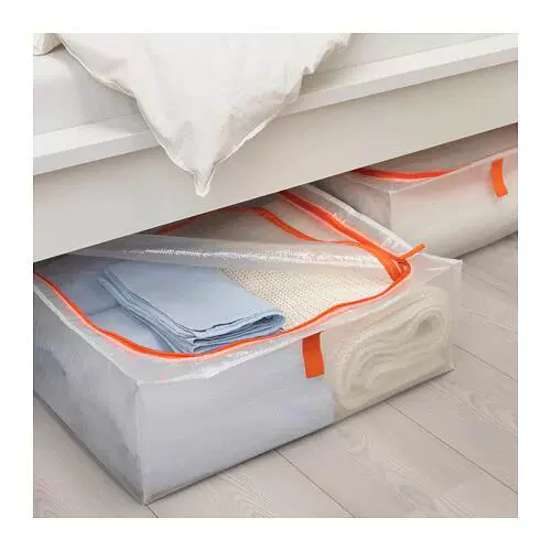 Ikea, коробочка для хранения, пылезащитное одеяло, сумка для хранения, 3 шт
