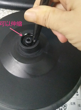 龙力电热水壶通用底座LL-8029B/8032/8019A烧开水壶电源座防水款