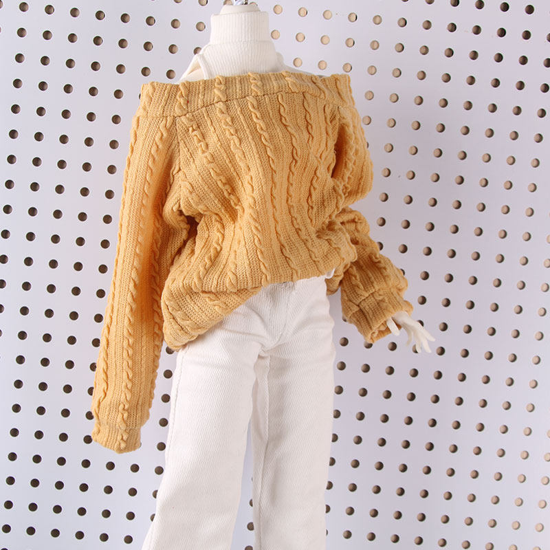 bjd娃衣4分6分3分70 75大叔男女娃衣服高低领毛衣OB24普4大四阿巳,淘宝优惠券,粉丝福利购,淘宝优惠卷