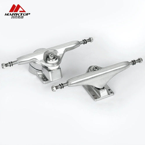 Профессиональные полиуретановые аксессуары, лыжная трубка, скейтборд для пожилых людей, 4 шт