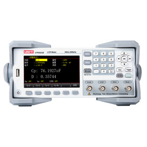 优利德UTR2830E系列高精度LCR数字电桥元器件电感电容电阻测试仪
