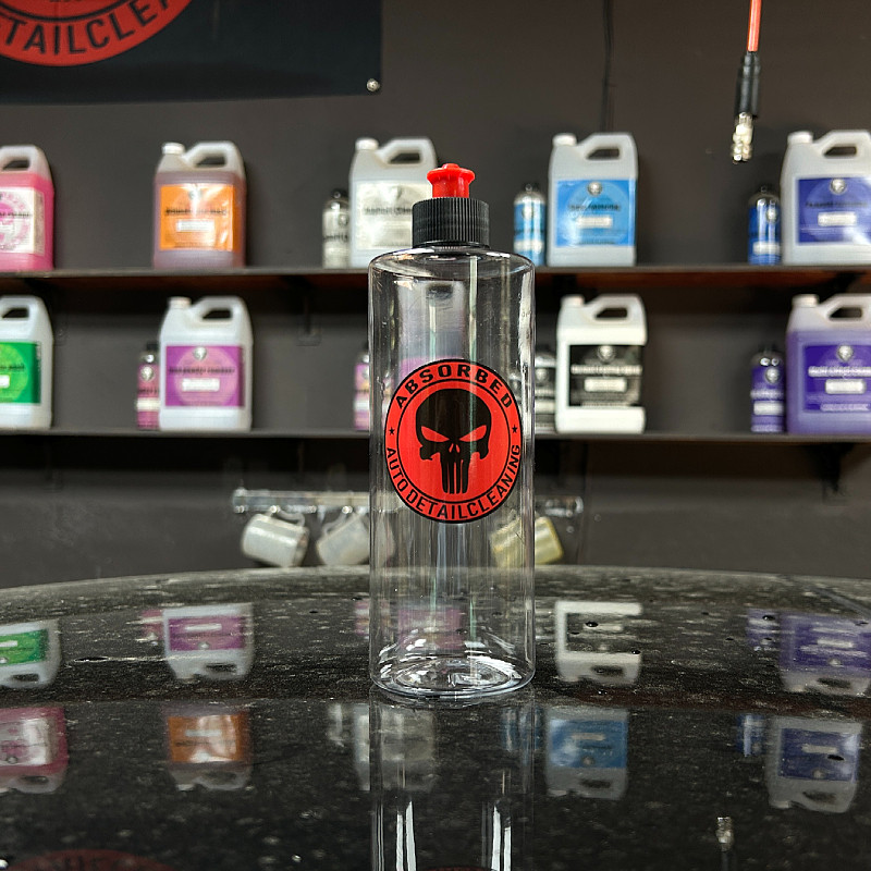 拉拔盖28/410口径透明塑料瓶500ml加厚药水分装稀释瓶乳液炮台盖,淘宝优惠券,粉丝福利购,淘宝优惠卷