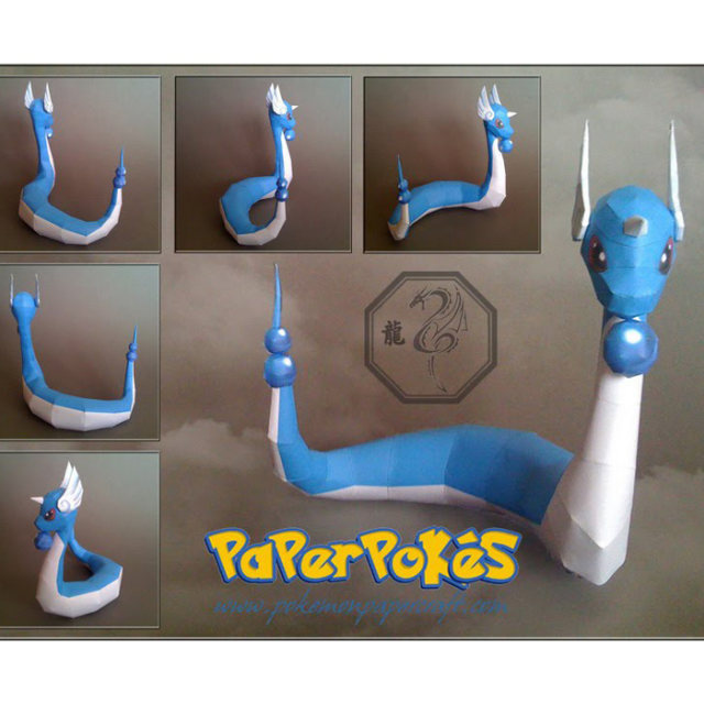 Mini dragon Hakron fast dragon hand-assembled DIY