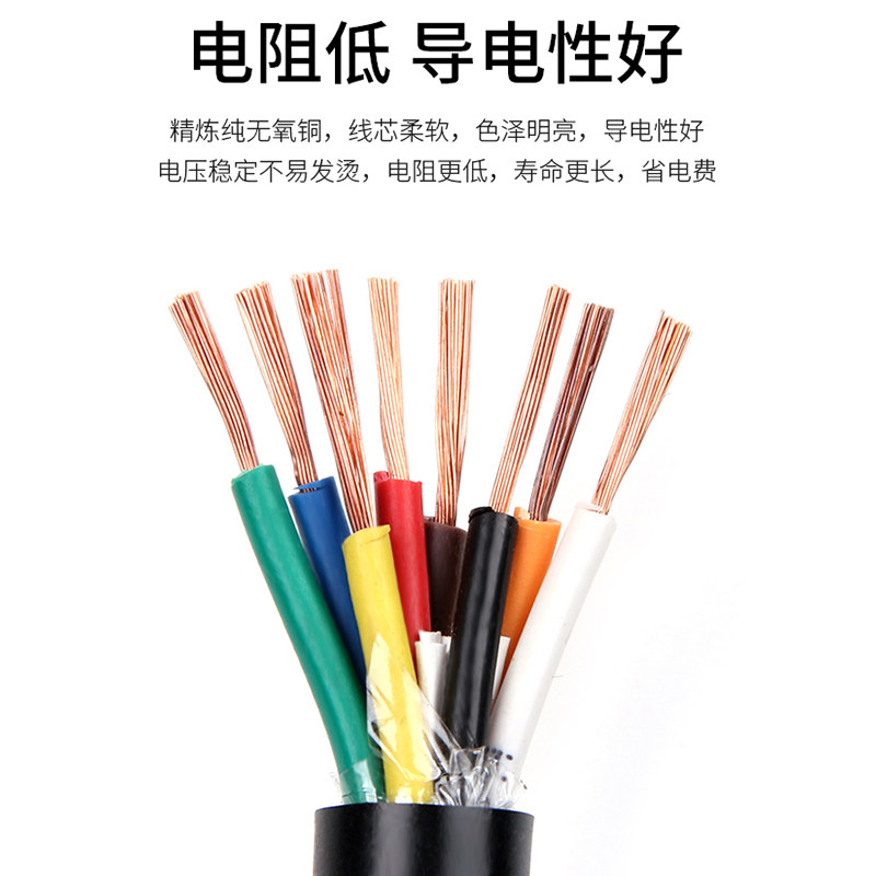  安润达亚凯护套线