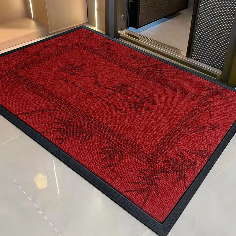 入户别墅大门口地垫玄关进门防滑室外除尘吸水门垫脚垫新款红地毯,淘宝优惠券,粉丝福利购,淘宝优惠卷