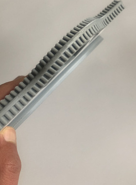 摆件月洞门景观模型装中式墙复古