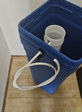 锅炉软化水设备吸盐管家用软水机盐箱吸盐软管通用型配件送过滤头