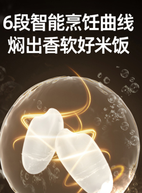 康巴赫旋风智能电饭煲