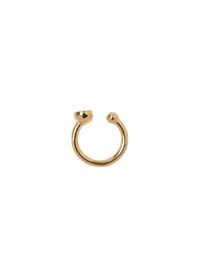 Cootie Symbol Gap Ring 徽章 戒指