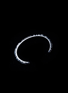 CootieAntidote银饰手镯