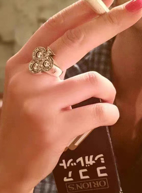 cootie男女银饰时尚百搭