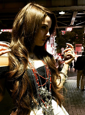 CODY男女同款项链吊坠