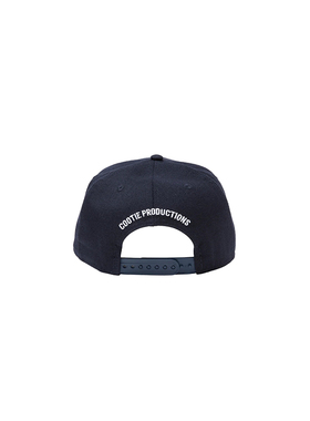 Cootie X Newera 9FORTY A-FRAME 100%羊毛 联名棒球帽