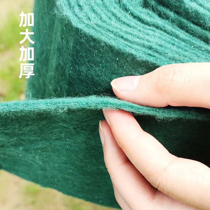 冬季树木防寒布缠树布裹树布无纺布园林绿化树木包树布保温保湿