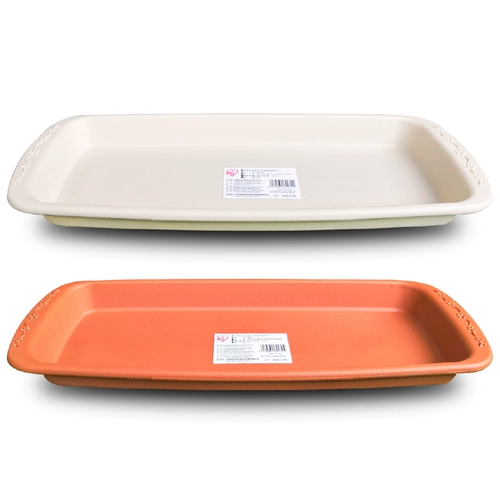 Алиса длинное бассейн для цветочного лотка ручка для поддона к пластинке для основания основания цветочного костюма 370/470/550/650