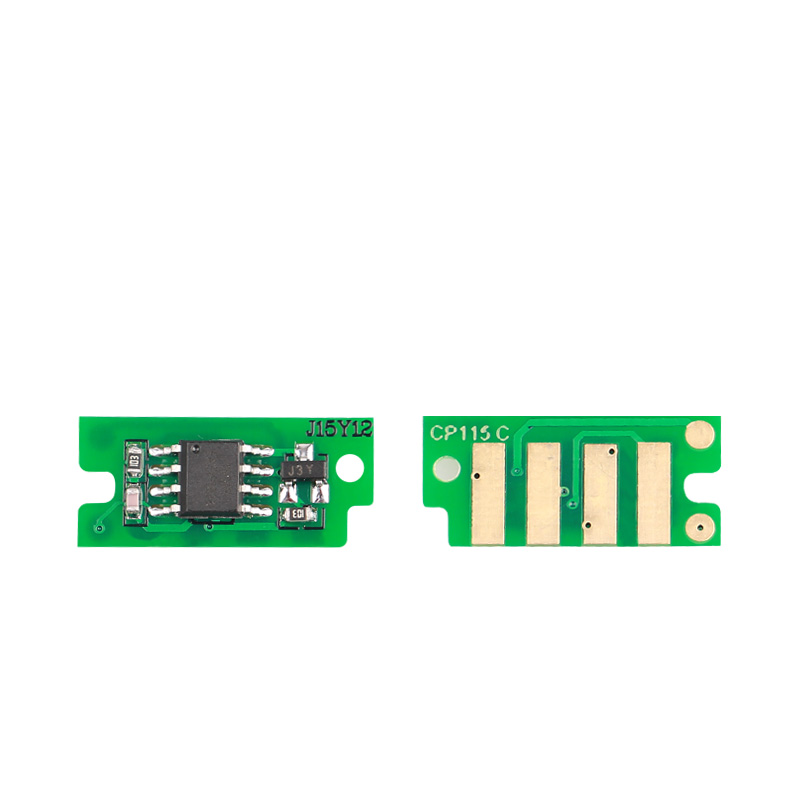 彩格适用施乐CP115w芯片 CP116w CP115W CM225fw CP225w CM115w 粉盒黑色计数芯片 - 图3