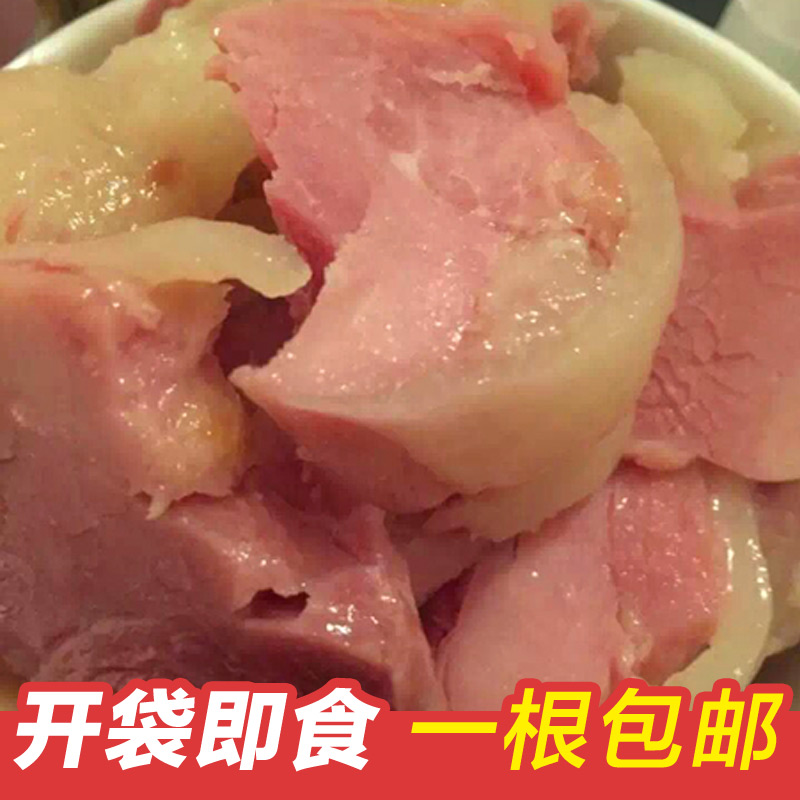 肉皮捆蹄水晶捆蹄淮安特产涟水高沟捆蹄康强猪皮捆蹄熟食小吃酒店 - 图0