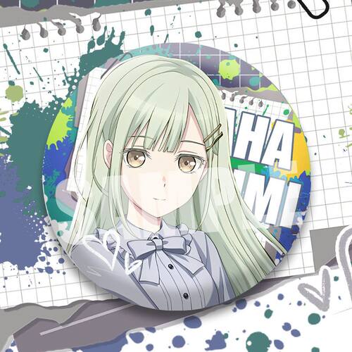 邦邦同人吧唧谷子AveMujica三角初华八幡海铃丰川祥子睦喵梦周边 - 图2