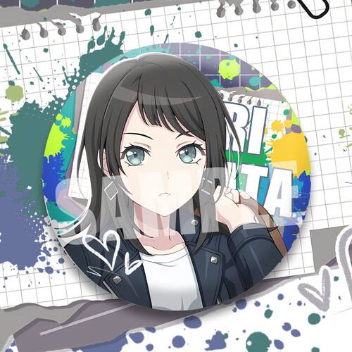 邦邦同人吧唧谷子AveMujica三角初华八幡海铃丰川祥子睦喵梦周边 - 图0