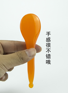 天然蜜蜡眼部穴位经络通用拨筋棒