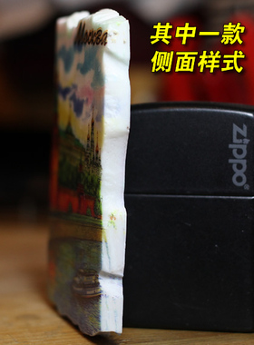 俄罗斯当地购买莫斯科冰箱贴