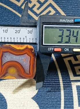 天然正宗宣化战国红玛瑙平安无事牌吊坠方牌子精品 PZ00145没打孔
