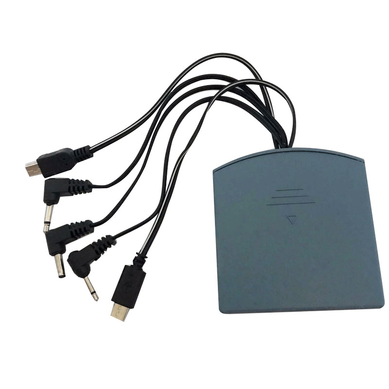 Safe battery box, universal unlocking, hotel safe, electronic accessories, backup emergency power box, external Tiger brand