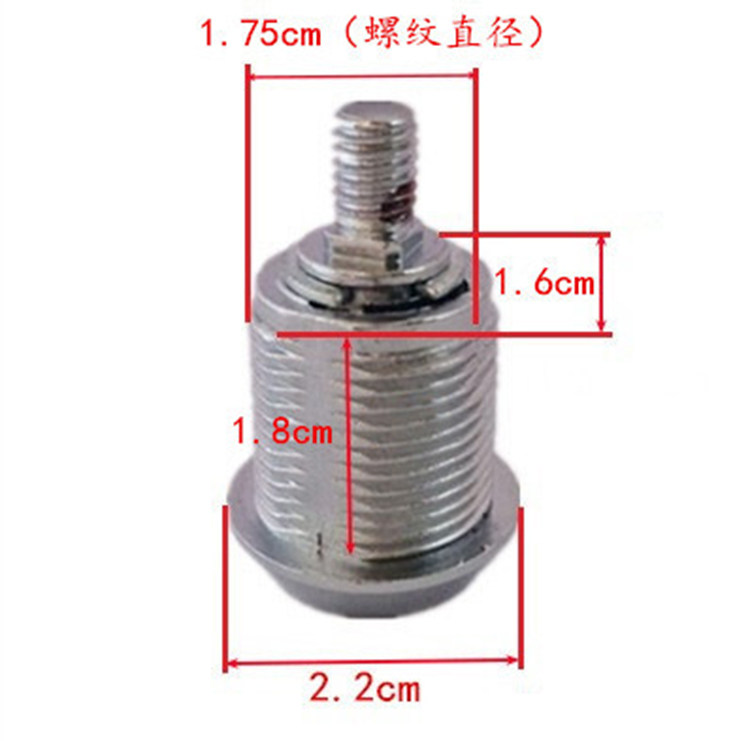 保险柜应急锁芯头应急C级副锁保险箱机械叶片梅花锁通用文件柜锁,淘宝优惠券,粉丝福利购,淘宝优惠卷