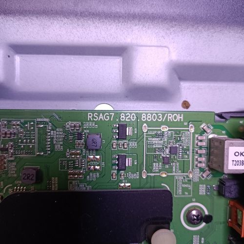 原装 海信 H65E3A HZ65A52主板 RSAG7.820.8803屏HD650V1U71-T0K1 - 图0