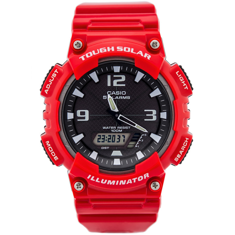 3A 7A 4A S810WC AQ 光动能学生儿童时尚账动腕表 Casio 香港直邮 3A 7A 4A S810WC AQ 光动能学生儿童时尚账动腕表 Casio 香港直邮