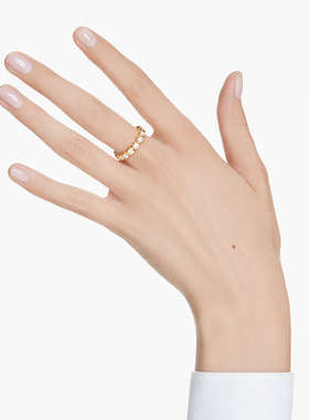 Imber光环戒指55码