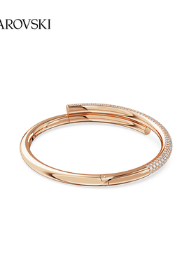 施华洛世奇DEXTERA:BANGLE手镯 CRY/MIX L