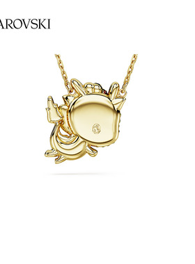 施华洛世奇 Chinese Zodiac 龙 项链 5676540