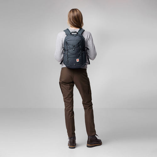 Fjallraven北极狐双肩背包20L徒步户外电脑包男女旅行23349 - 图0
