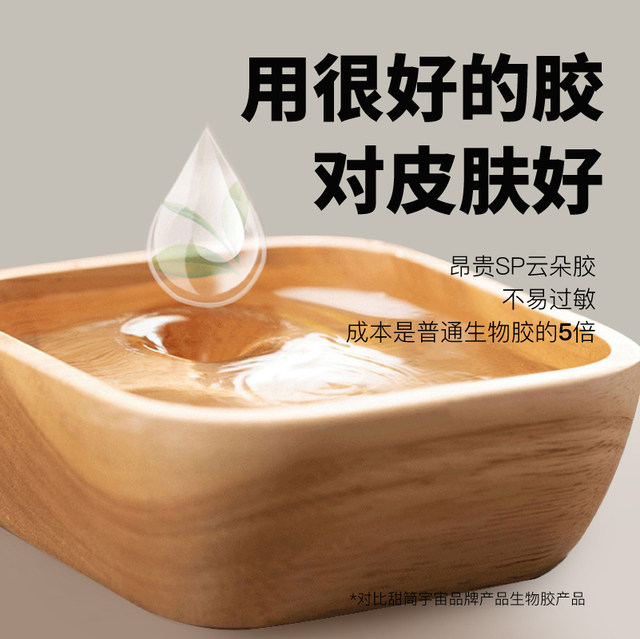 The bra stickers are so easy to use that they don’t even come off.