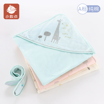 The decimal newborn packet was held by the pure cotton newborn son by the summer thin section of the maternity ward bag towel baby supplies micro imperfections
