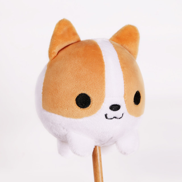 Shiba Inu Massage Cute Cartoon Plush