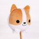 Shiba Inu Massage Cute Cartoon Plush