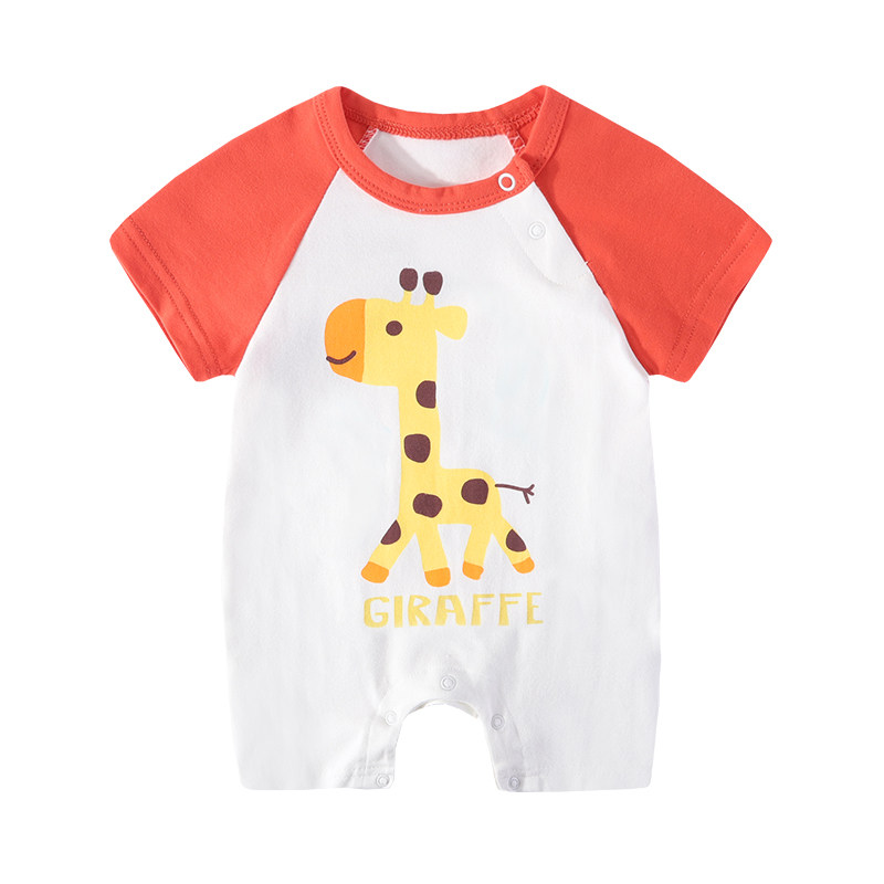  婴幼锦友连身衣/爬服/哈衣