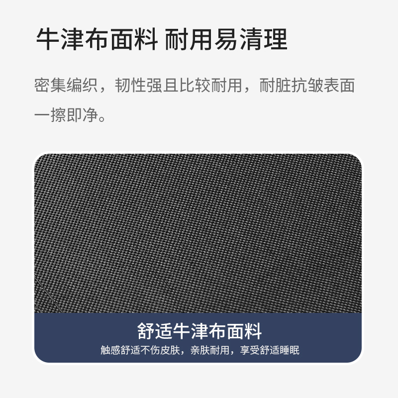 艾臣办公室躺椅折叠午休午睡床家用休闲懒人靠背便携阳台沙滩椅子 - 图2