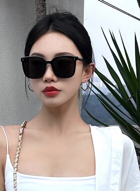 情侣款墨镜新款高端男生女生同款