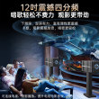 High-end home KTV audio