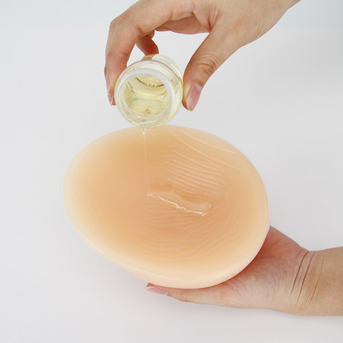 CD变装硅胶义乳胶水人体粘贴皮肤专用AB胶假胸假乳房香港胶水粘贴 - 图3