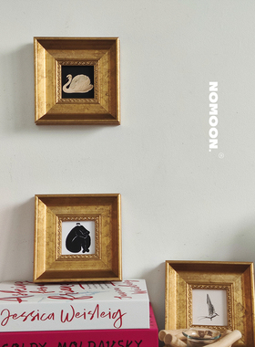NOMOON中古可定制高级感装饰画