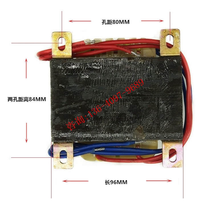 厂控制变压器 DB300VAW 380V转220V 13A隔离变压器 机床变压器促 - 图0