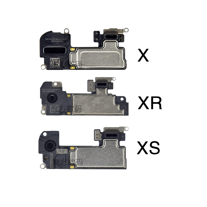 适用于苹果iPhone听筒6 6S 7 8Plus X XR XS Max感应前置听筒排线-图1