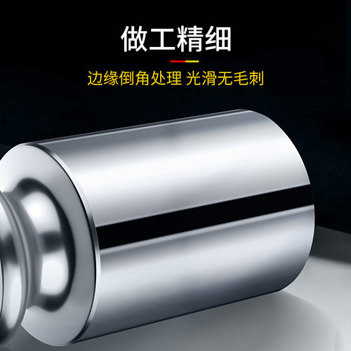 苏测2千克砝码标准砝码2KG电子天平法码校正砝码校准法砣增砣称砣 - 图1