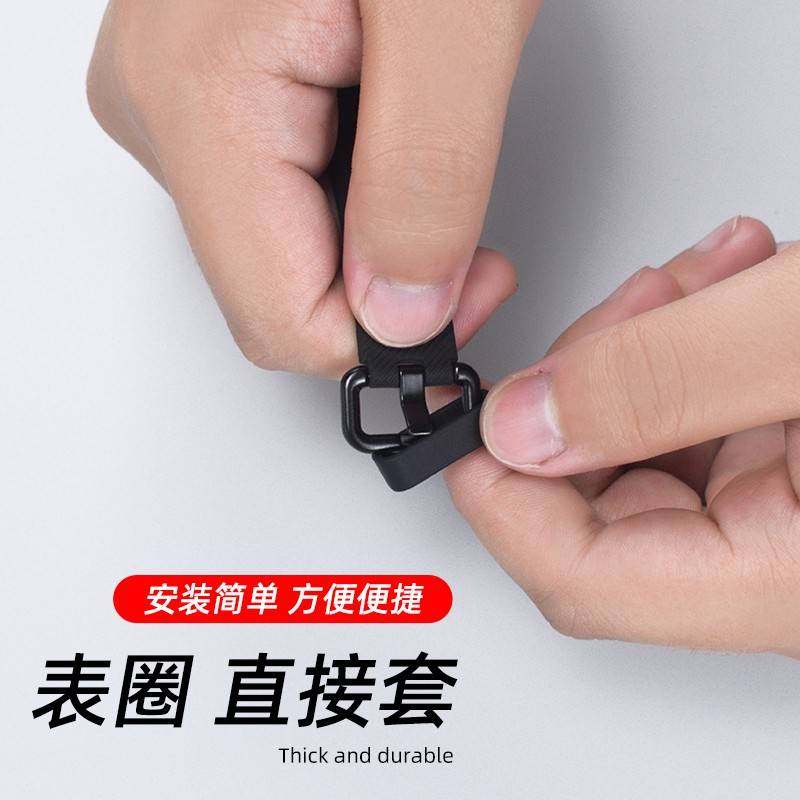 手表扣环配件硅胶表带活动圈橡胶表圈表扣手表带环圈表带扣环橡胶,淘宝优惠券,粉丝福利购,淘宝优惠卷